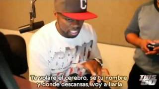 50 Cent - Psycho (Adelanto Nuevo Single) (Subtitulado al español)
