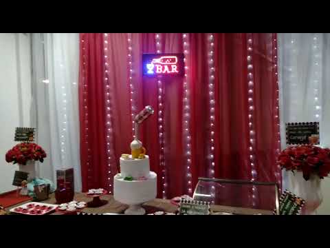 Decoração Boteco