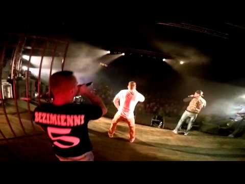 JONGMEN feat. BEZIMIENNI - TOMBAK  bit. EMENO (LIVE)