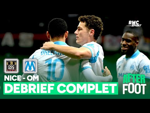 Nice 1-5 OM : Le débrief complet de la dérouillée marseillaise à Nice !