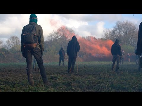 Bande-annonce Forêt rouge - Réalisation Laurie Lassalle Les Alchimistes Films