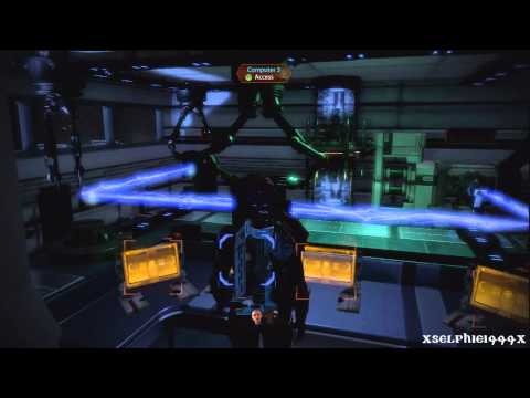 Mass Effect 2 - Walkthrough [All N7 Assignments 1/4] [HD]