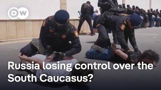 'Clash at the highest level' What's behind rising tensions between Russia and Azerbaijan? | DW News