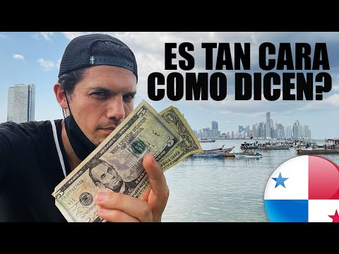 Un día con $10 en Ciudad de Panamá 🇵🇦 Se logra sobrevivir?