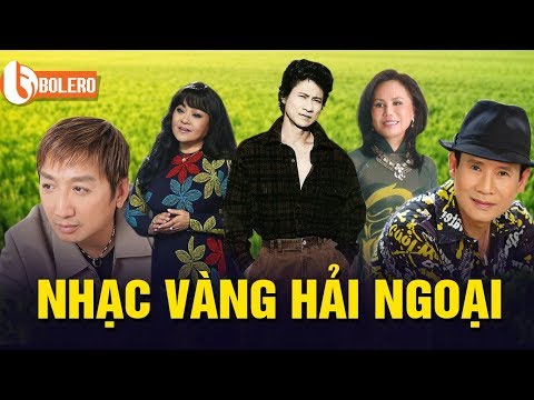 TRƯỜNG VŨ, TUẤN VŨ, CHẾ LINH, THANH TUYỀN, HƯƠNG LAN | NHẠC VÀNG HẢI NGOẠI NHIỀU DANH CA GÂY NGHIỆN