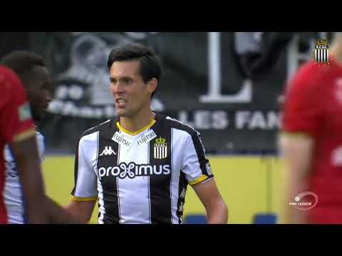JPL // J3 // highlights : Charleroi - Antwerp