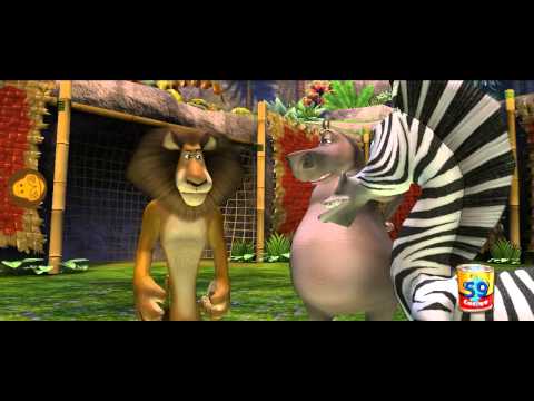 Madagascar 2 Wii