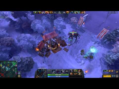 Low Priority: Nightstalker