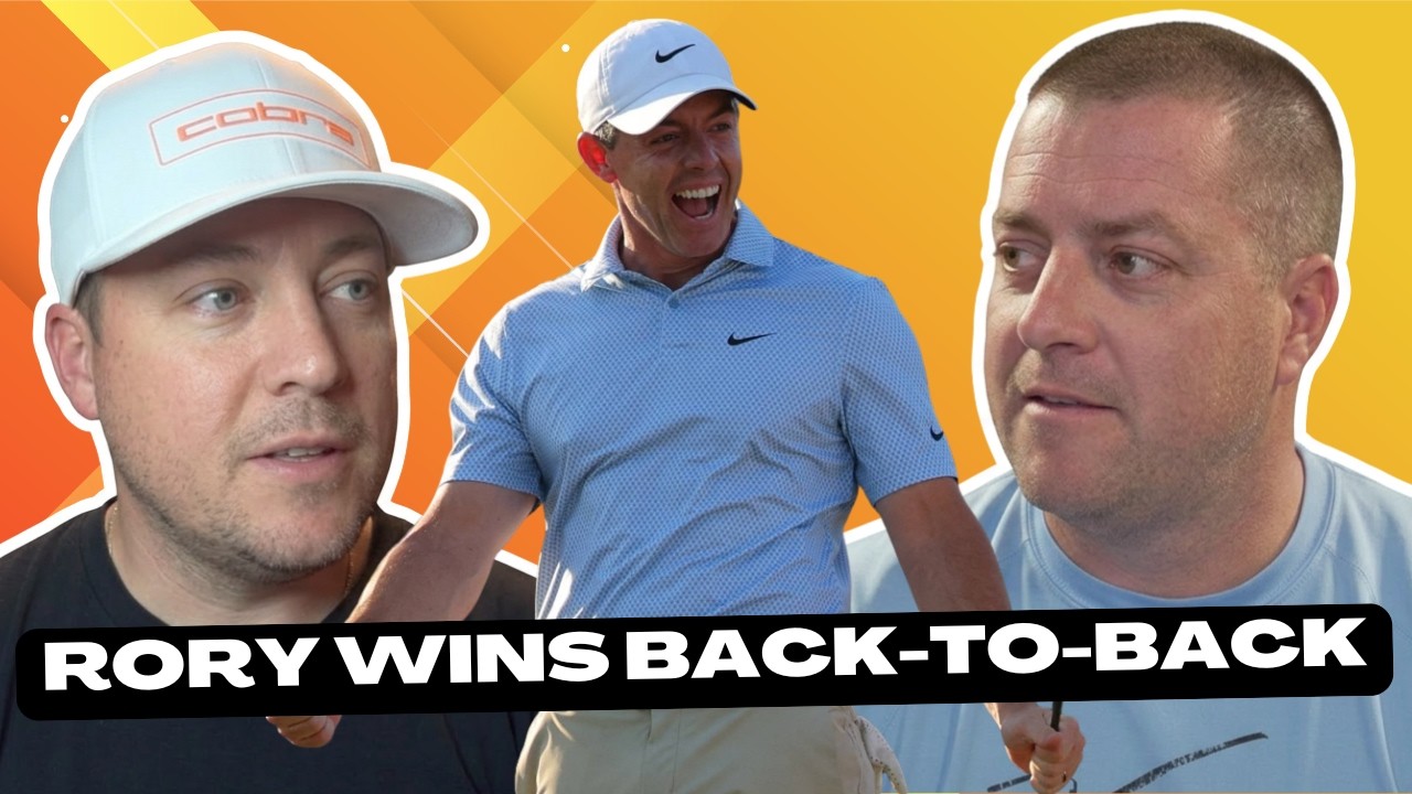 Rory Goes Back-to-Back at The Masters & Full Tournament Breakdown