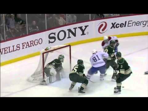 Montreal Canadiens @ Minnesota Wild - 11/1/2013 - HD