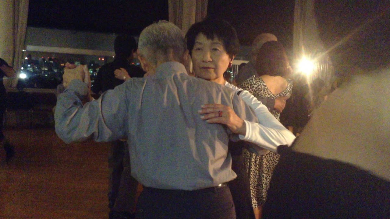 Tango in Japan Tokyo 1