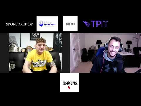 Fisticuffs Podcast - Luke Shanks