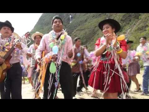 LAS FLORECITAS DE MIZQUE Y LOS WARMI SUAS DE POJO - CARNAVAL ENTREVERADO