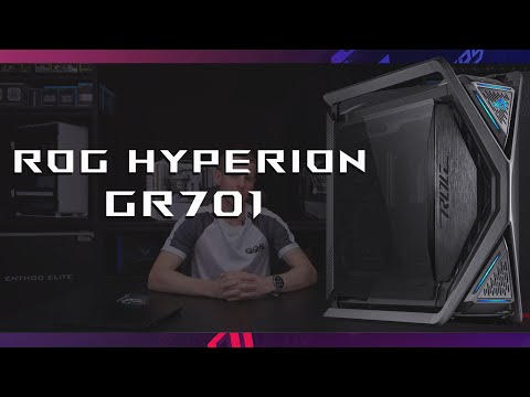 ROG Hyperion GR701 Review - Worth the hype?