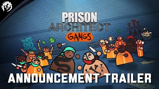 Prison Architect - Gangs (DLC) (PC) Steam Key GLOBAL