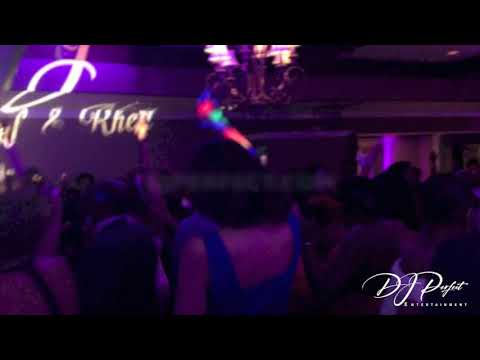 LIT Caribbean Music Set at Atlanta Wedding | DJ Perfect Entertainment