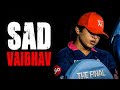 Alone Warrior Vaibhav Suryavanshi Ipl2026 Cricket Vaibhavsuryavanshi