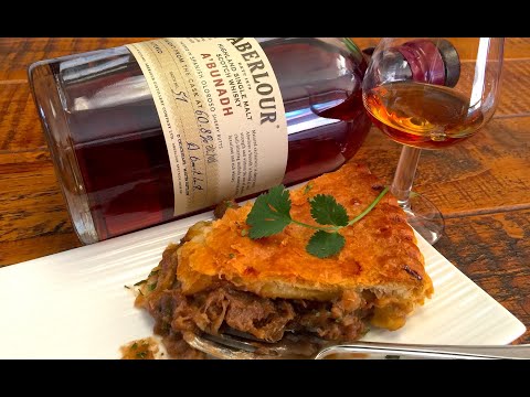 Aberlour A’Bunadh batch 51: Whisky Tasting & Food Pairing, Review #196