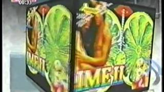 ON THE GRID - LIME(DJ COCUEY)JAVIER GONZALEZ