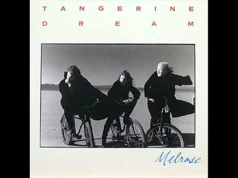 Tangerine Dream - Rolling down cahuenga