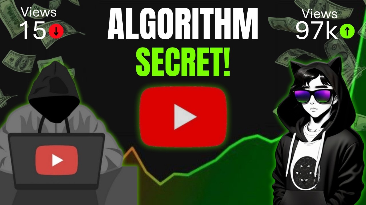 How Decoding YT & Tube Sensei Mastered the YouTube Algorithm (4 Secrets) | There Secrets of Growth !