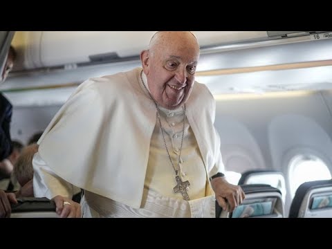 Avortement : le Pape François qualifie des médecins de "tueurs à gages"