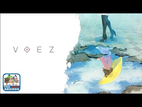 VOEZ - Embark On A Remarkable Journey Of Dreams With The Band (iOS/iPad Gameplay) Video