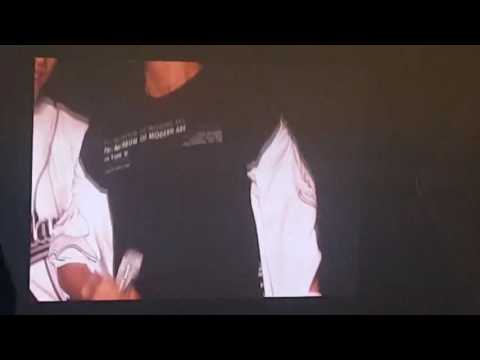 [160731 EXO'RDIUM IN SEOUL DAY 6] BYUN BAEKHYUN REVEALED HIS ABS AGAIN!