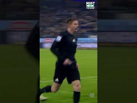 HSV-Balljunge mit frecher Aktion! I #shorts