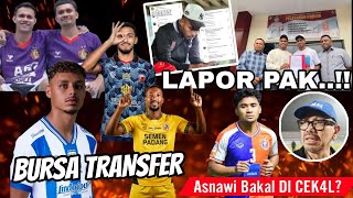 Download lagu Teka-Teki Pemain Asing Persib Yang Baru 🤔Malut United Laporkan Bobotoh 🔥Bursa Transfer Terbaru  mp3