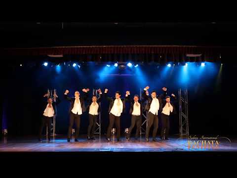 SIBF 2018 Tropical Soul   Zouk Wonder & Juan Direction