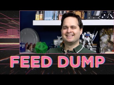 Feed Dump 277 — Defeated by a Panda