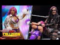 Mina Shirakawa Vs Viva Van MATCH HIGHLIGHTS AEW Collision 2 7 26