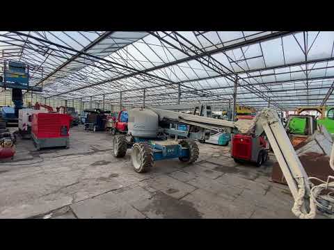 Gebraucht Aerial work platform Genie Z51/30 Year 2008