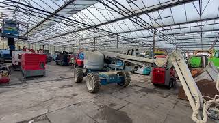 Genie Z51-30 articulated boom lift | Image 4 - Machineryline