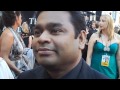 Oscars 2011 - A.R. Rahman 127 HOURS 