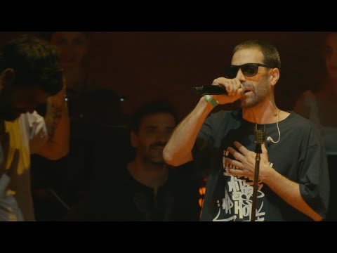 NAFTA  Ft. EL AUELO (Militantes del Climax) // Unos Días Mas  (vivo en el Gran Rex)