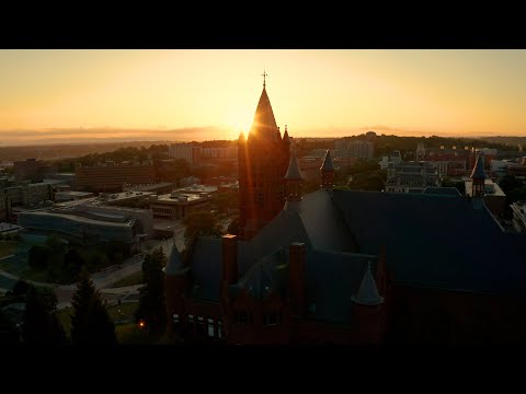 Rhapsody in Orange | A Love Letter to Syracuse University