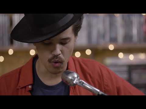 Nat Myers - New Chauffeur Blues - Live on Lost River Sessions