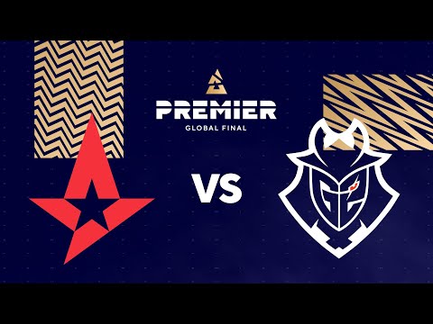 BLAST Premier Global Final - G2 vs Astralis - MAP2