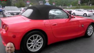 preview picture of video 'Used 2004 BMW Z4 Pikeville KY 41501'