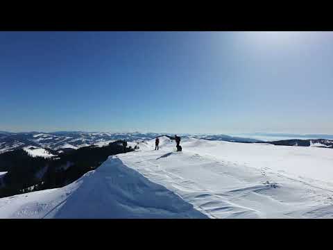 Naskalat, téli tura