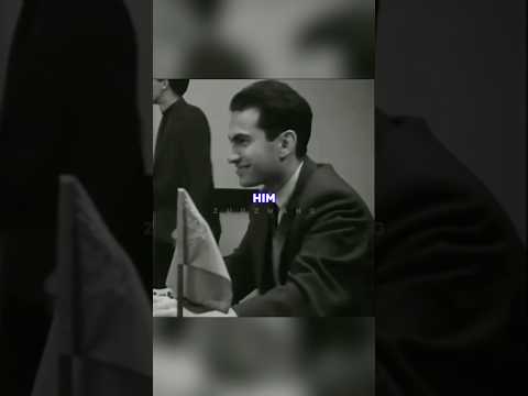 When Mikhail Tal TROLLED Bobby Fischer