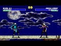 Mortal Kombat Revelations HYDRO Sega Genesis Hack Newbie TAS