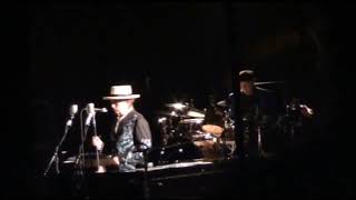 Bob Dylan - Pay In Blood - Brussels - 1 Nov 2015