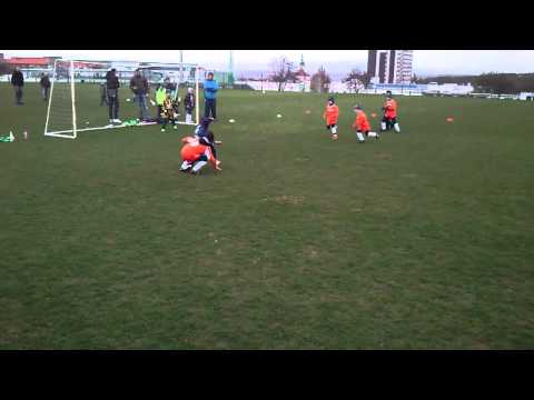 2012-04-07 Turnaj Most, FK Baník Souš - Baník Most B