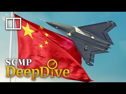 How China plans to lead the fighter jet race