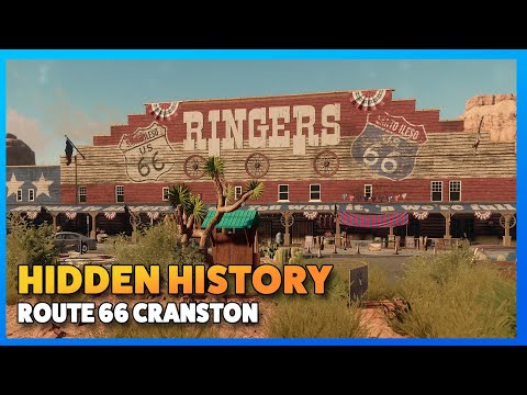 Saints Row Hidden History at Route 66 Cranston