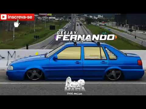 MEGA FUNK TUM DUM DUM - PERIGOSA E LINDA - DJ FERNANDO GIRELLI