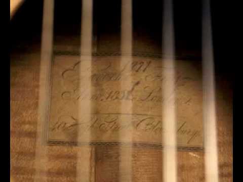 Adam Holzman - Classical Guitarist - Courante